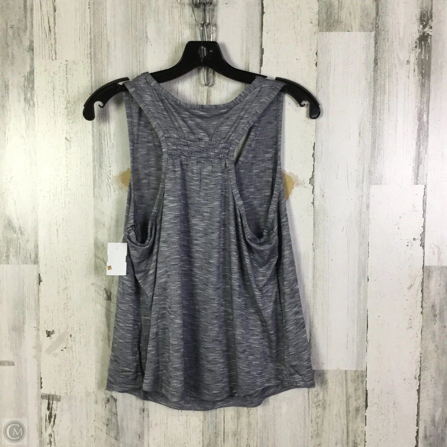 Lounge Set Shorts By Tahari By Arthur Levine In Navy, Size: M