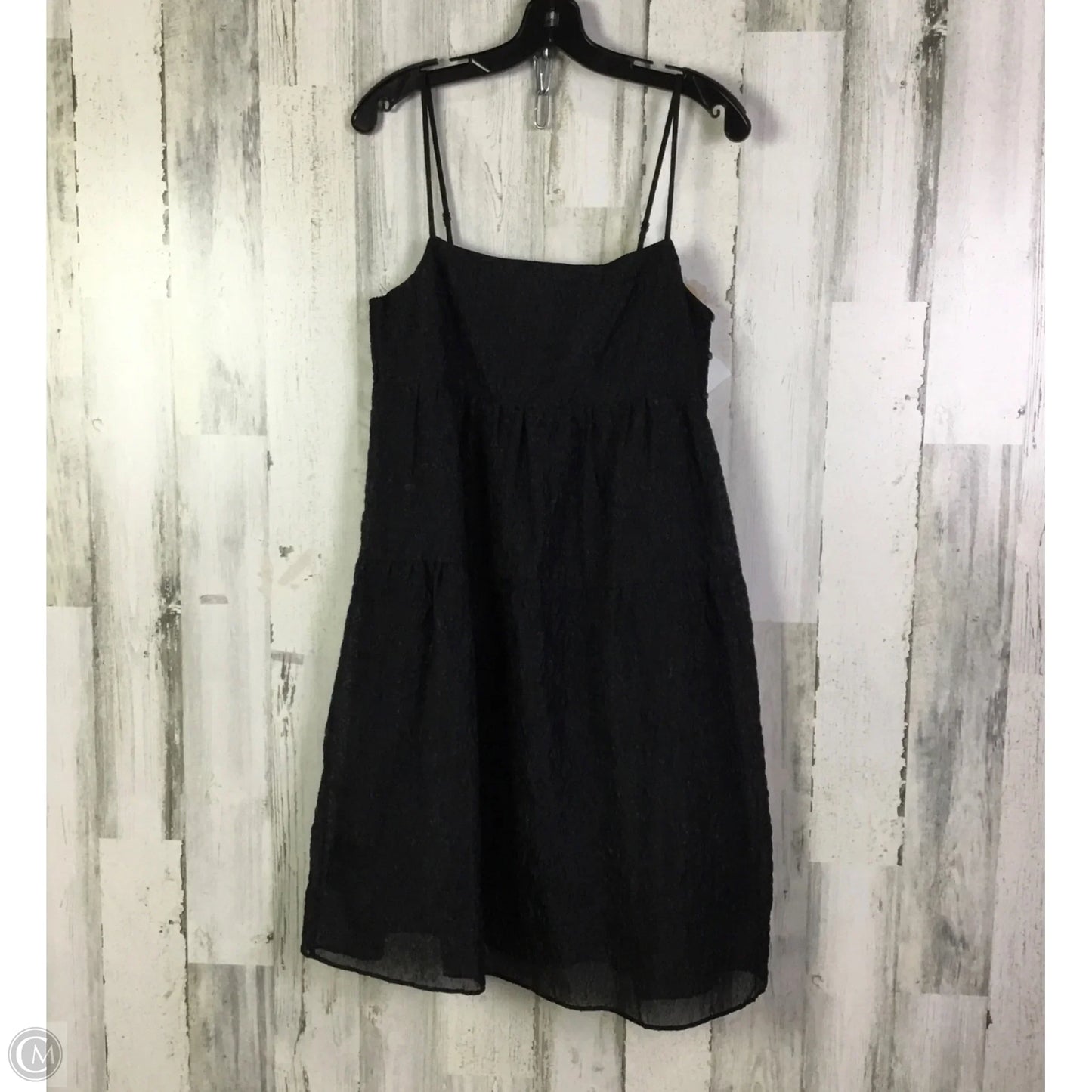 Dress Party Short By Club Monaco In Black, Size: 6