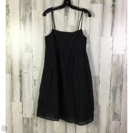 Dress Party Short By Club Monaco In Black, Size: 6