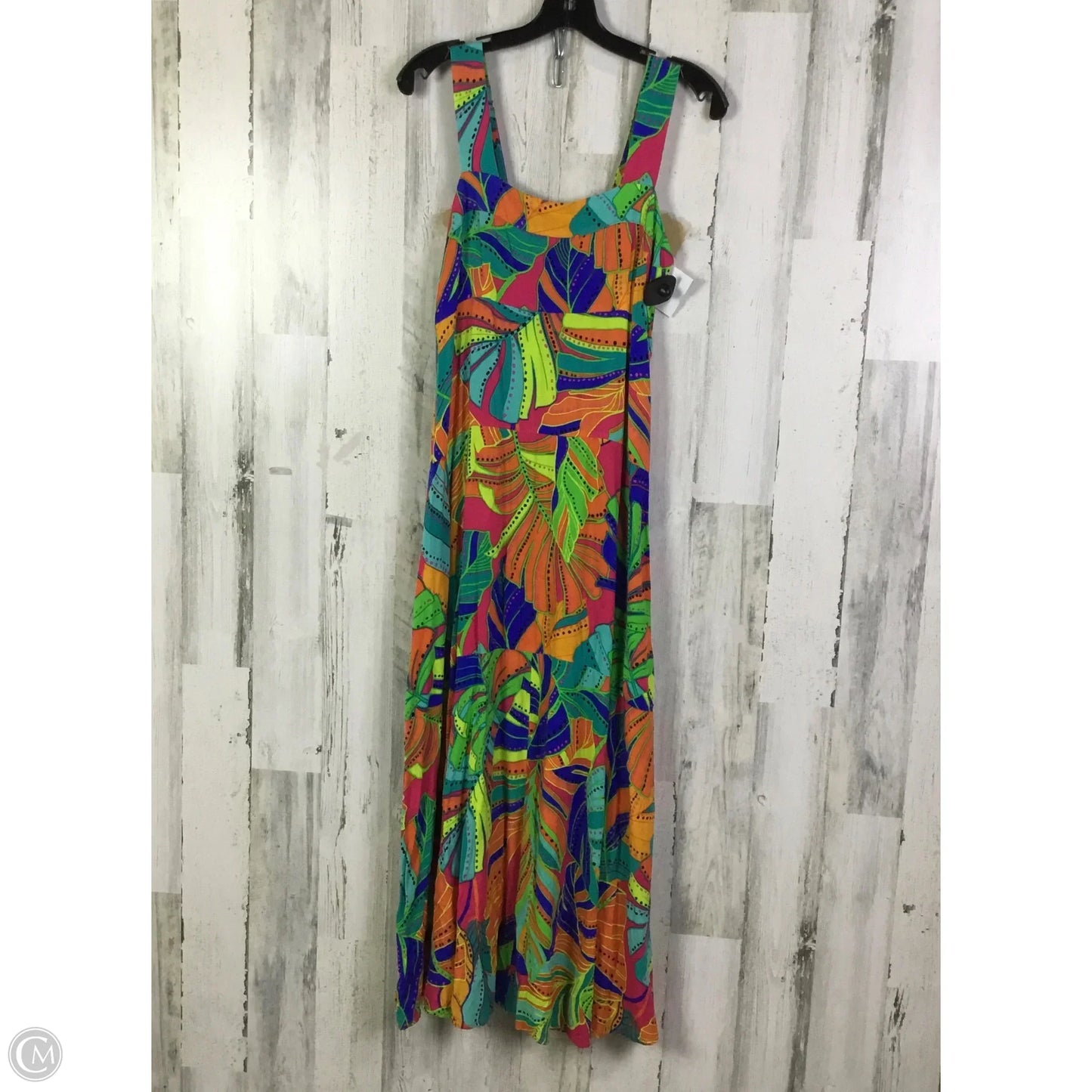 Dress Casual Maxi By 1.state In Multi-colored, Size: S