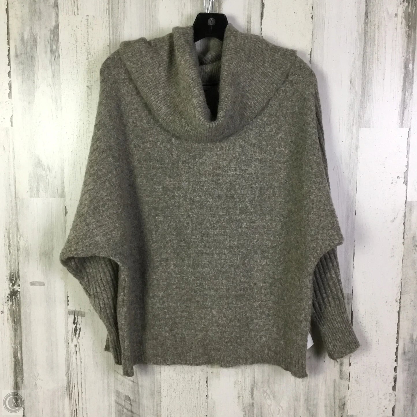 Sweater By Staccato In Grey, Size: S
