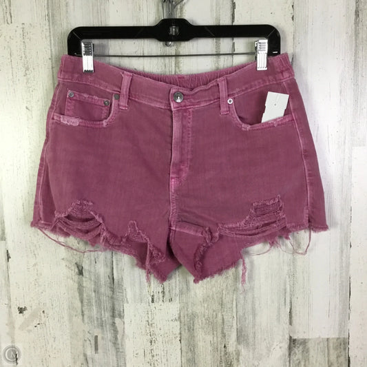 Shorts By Aerie In Pink, Size: 8
