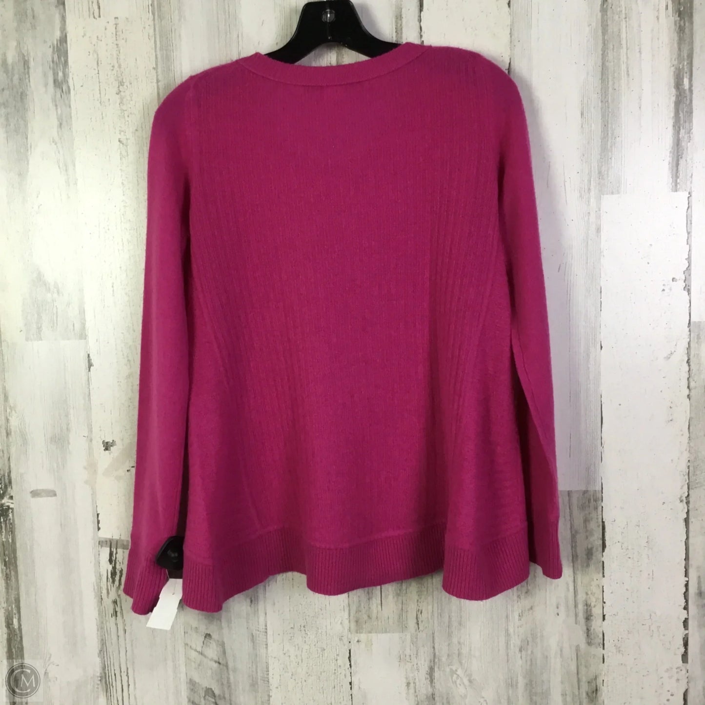 Sweater Designer By Diane Von Furstenberg In Pink, Size: Sp