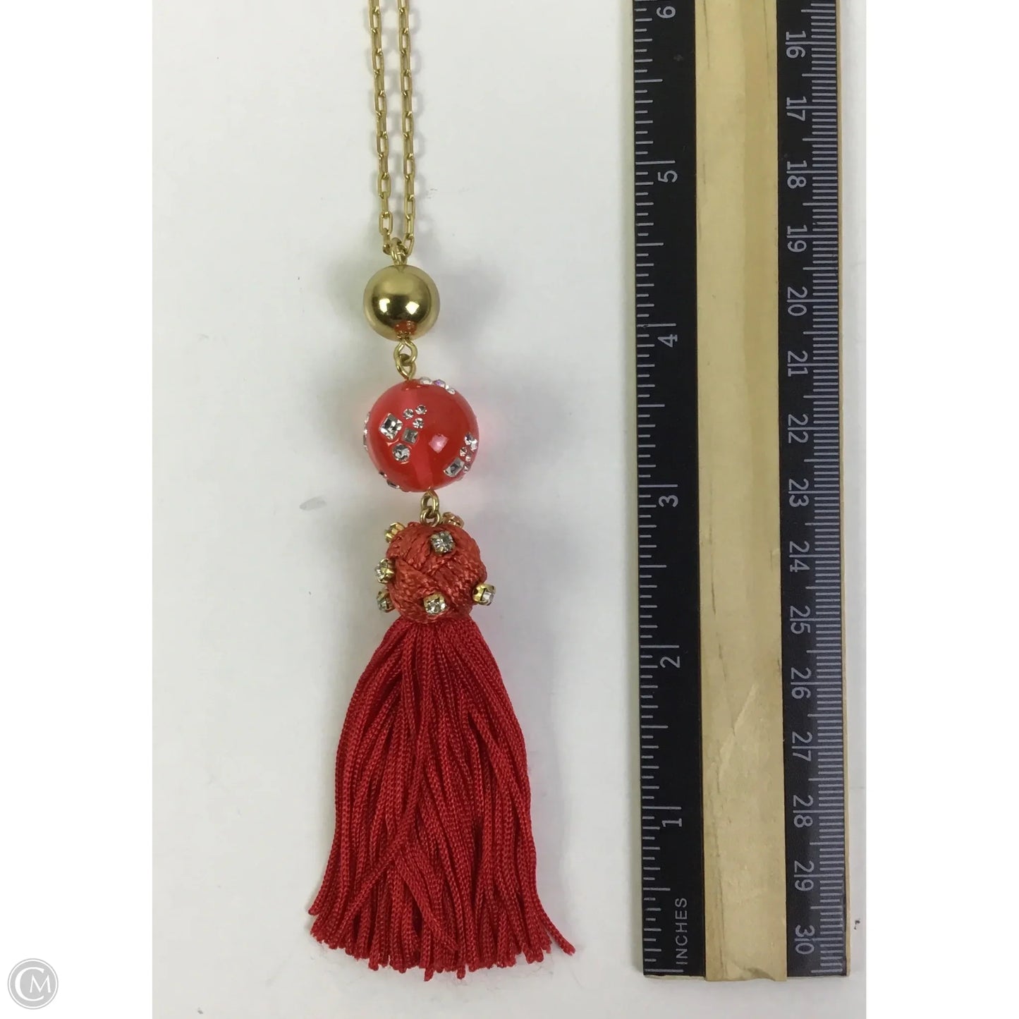 Necklace Pendant By J. Crew