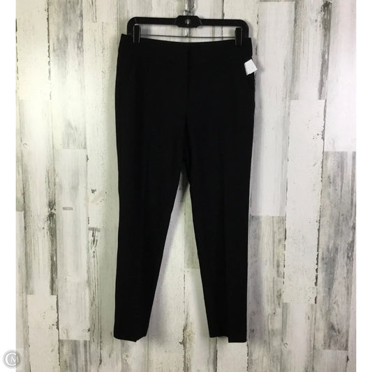 Pants Dress By Loft In Black, Size: 2