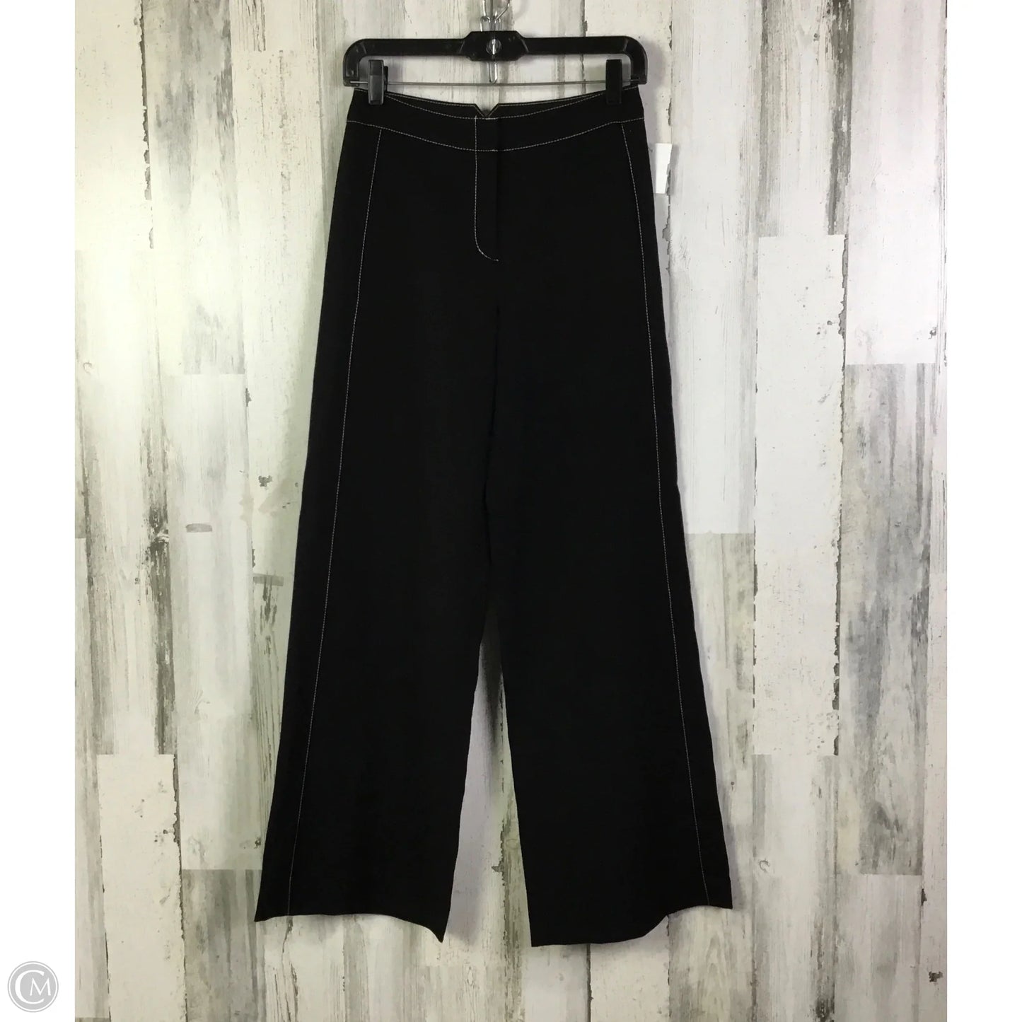 Pants Dress By Bcbgmaxazria In Black, Size: 0p