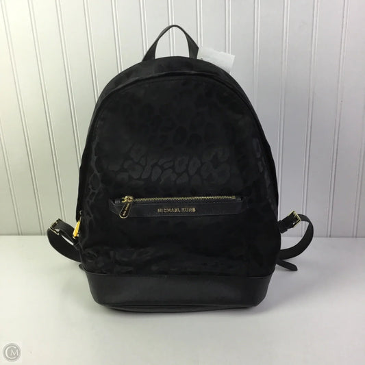Backpack Designer By Michael Kors, Size: Medium