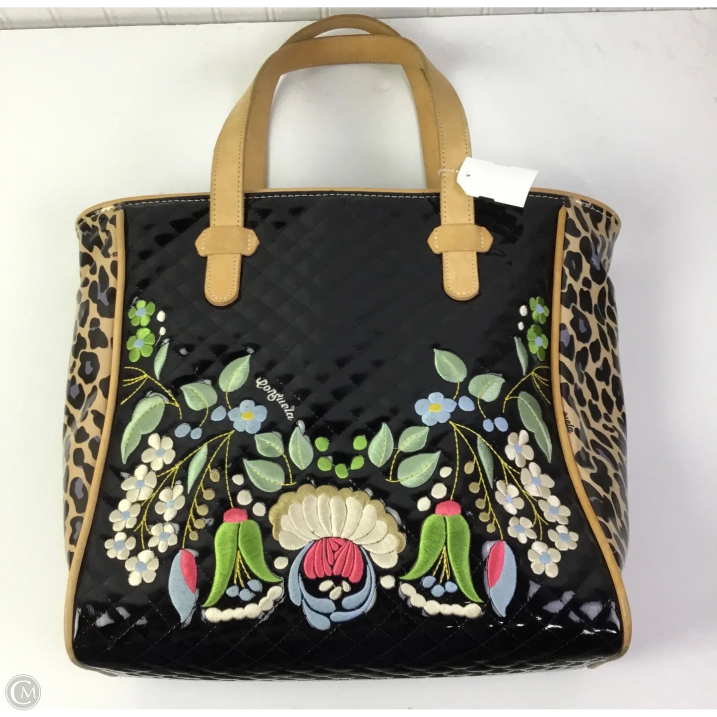 Handbag By Consuela, Size: Large