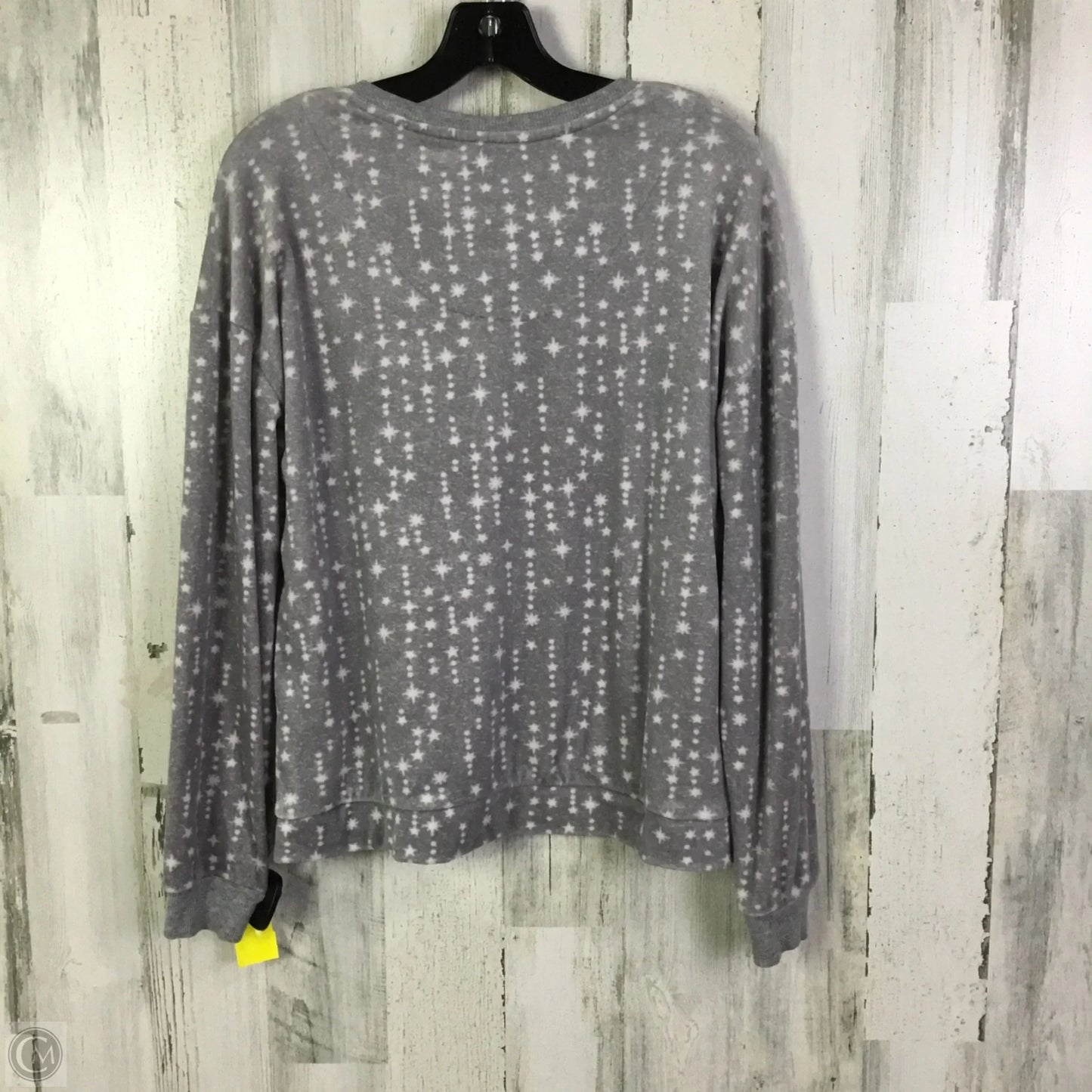 Pajamas 2pc By Nautica In Grey, Size: M