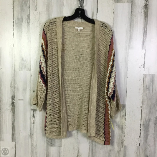 Cardigan By Maurices In Tan, Size: M