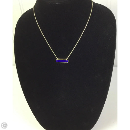 Necklace Other By Kendra Scott