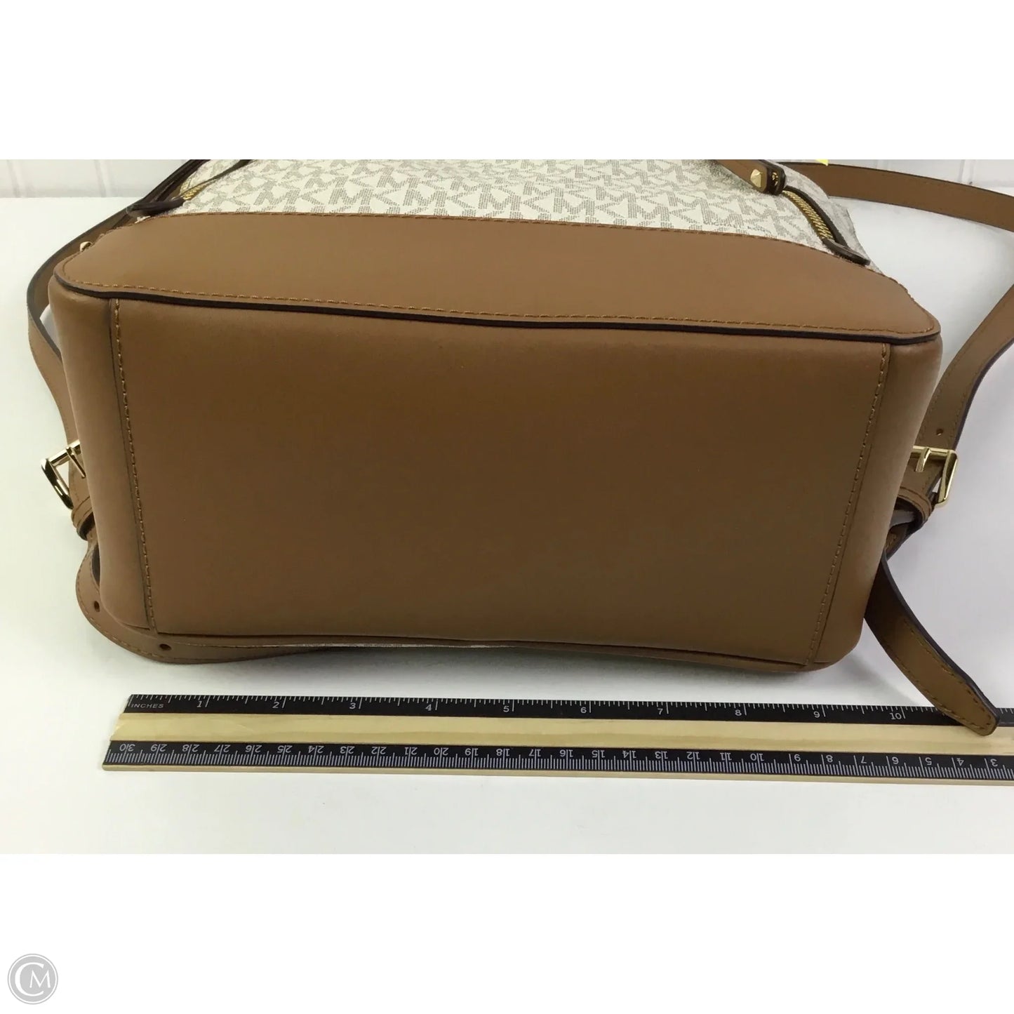 Backpack Designer By Michael Kors, Size: Medium