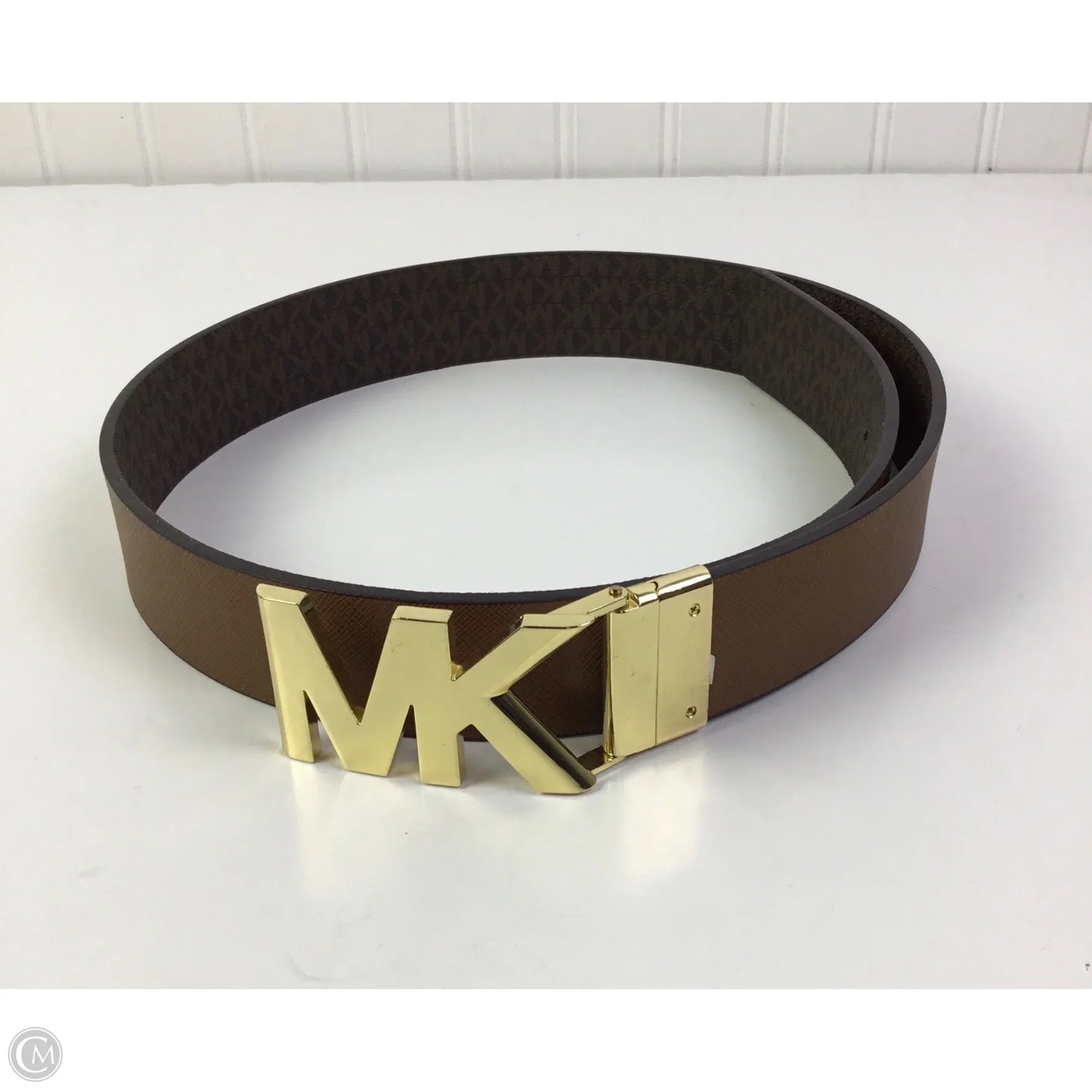 Belt Designer By Michael Kors