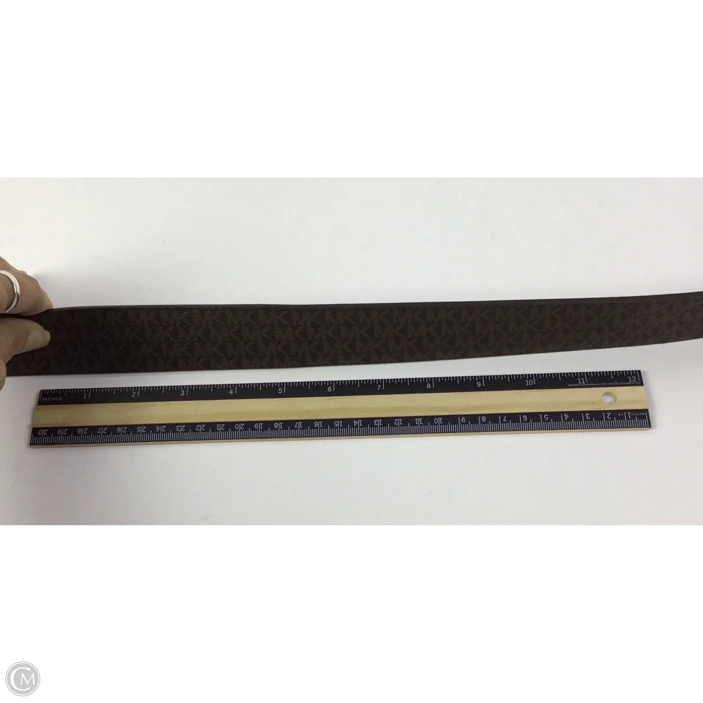 Belt Designer By Michael Kors