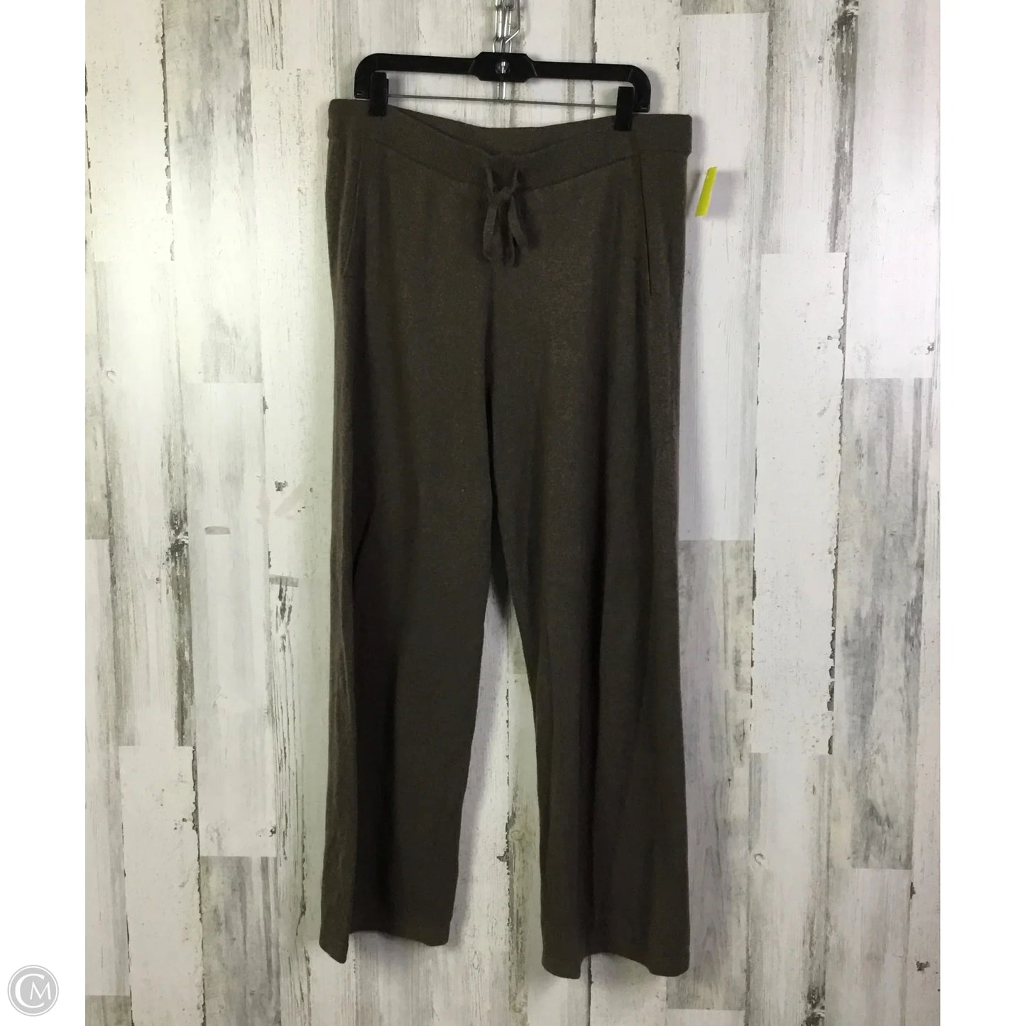 Pants Lounge By Gap In Brown, Size: L