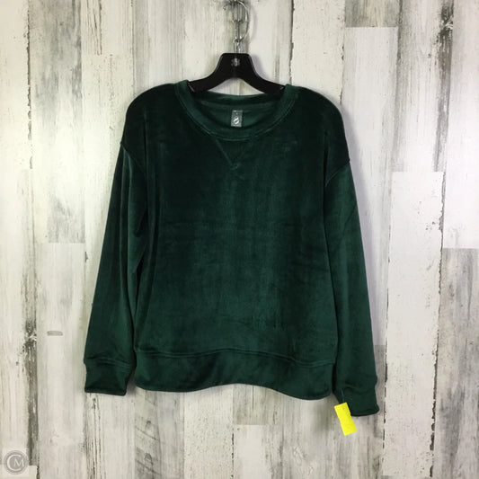 Lounge Set Pants By Lou And Grey In Green, Size: S