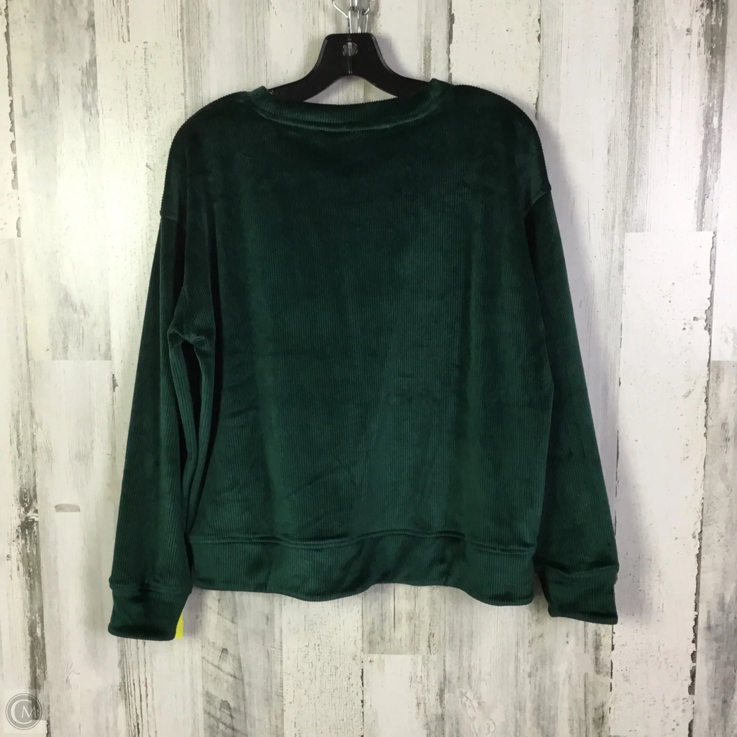 Lounge Set Pants By Lou And Grey In Green, Size: S