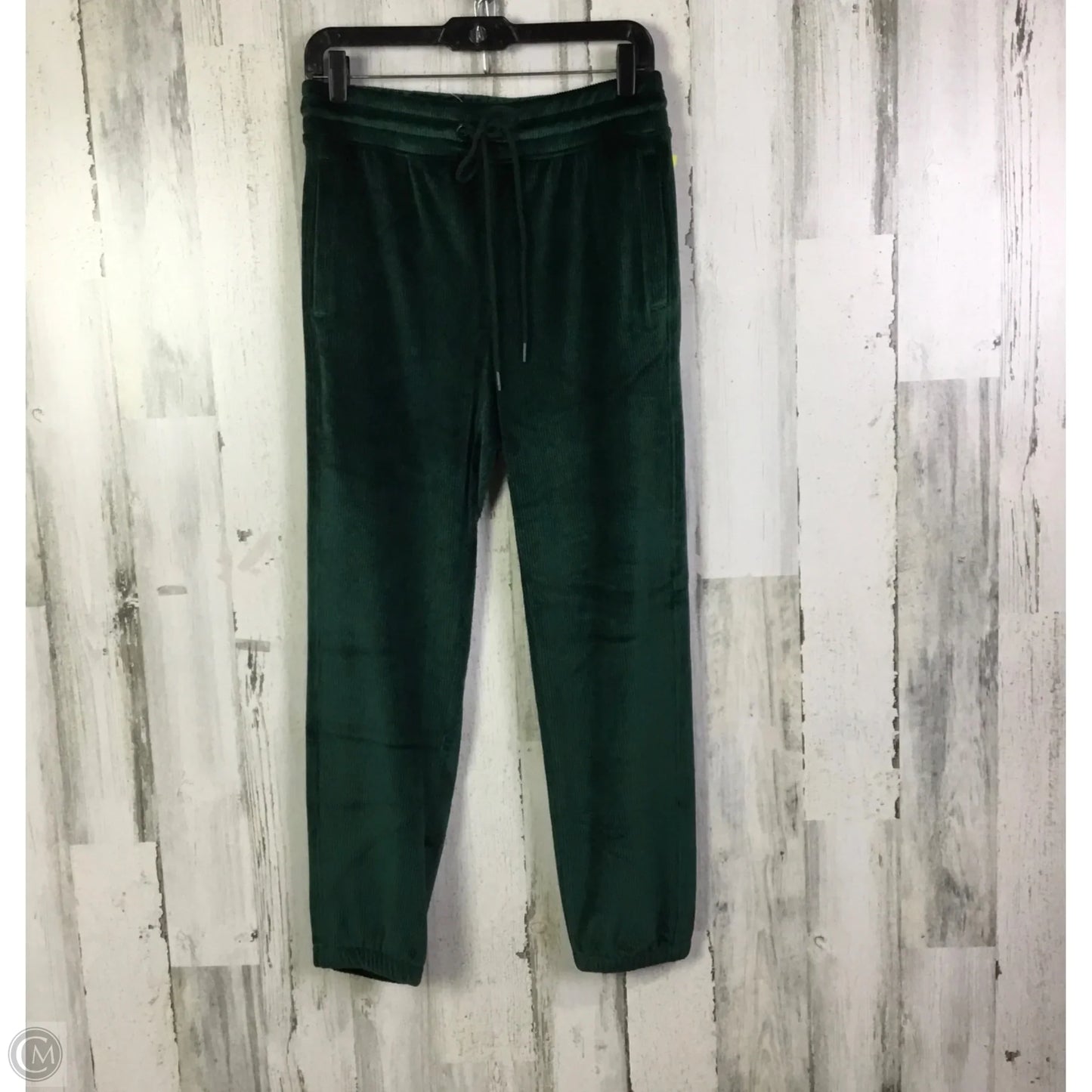 Lounge Set Pants By Lou And Grey In Green, Size: S