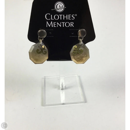 Earrings Dangle/drop By Brighton