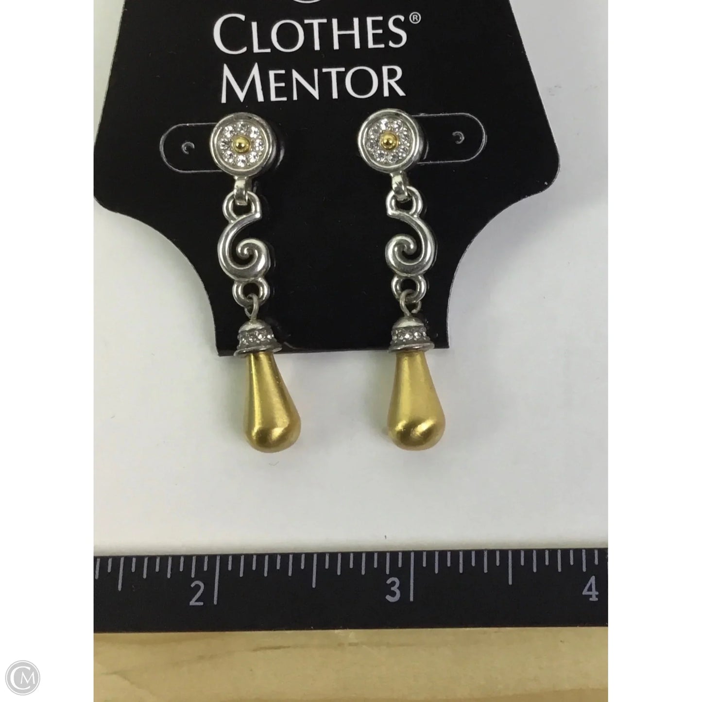 Earrings Dangle/drop By Brighton