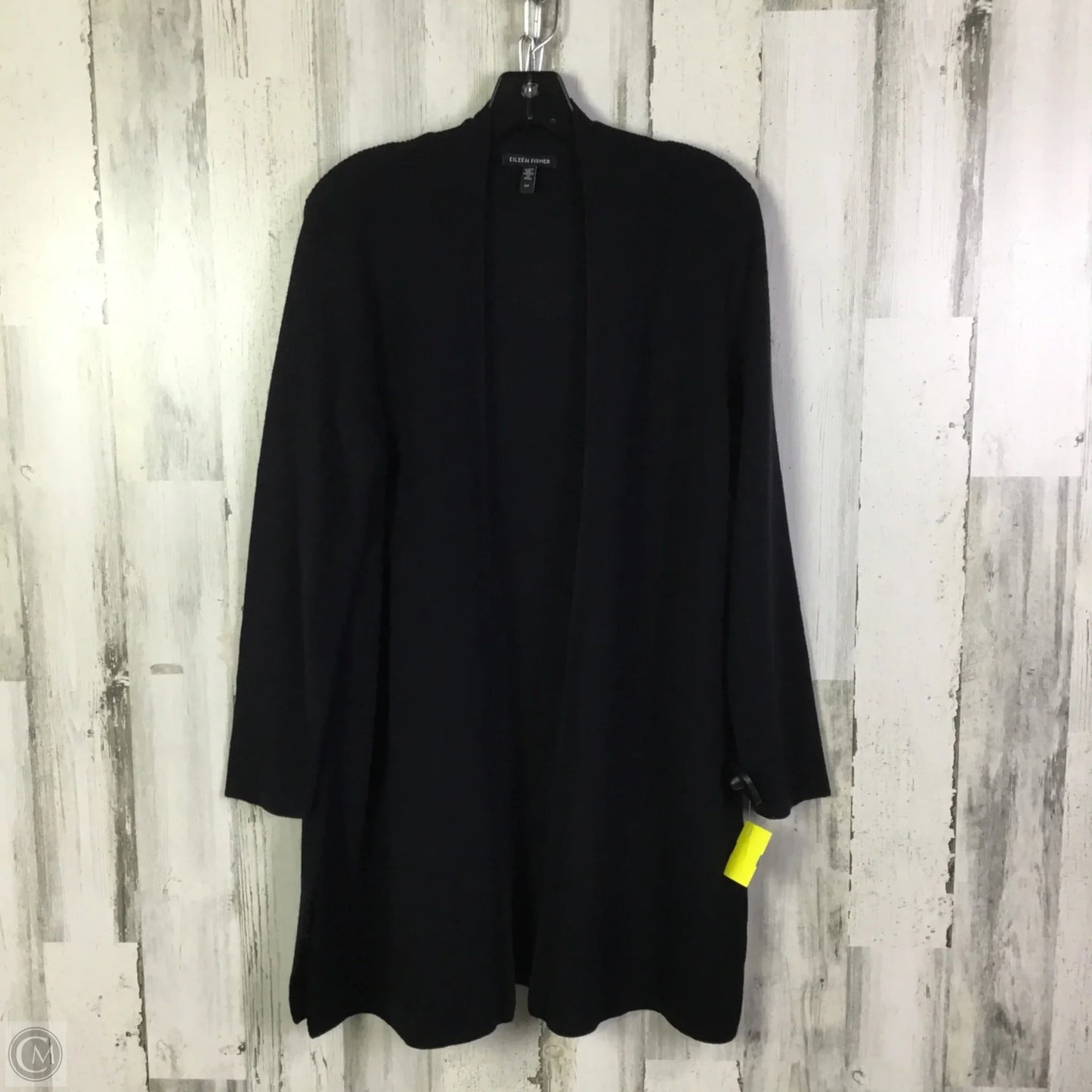 Cardigan By Eileen Fisher In Black, Size: S