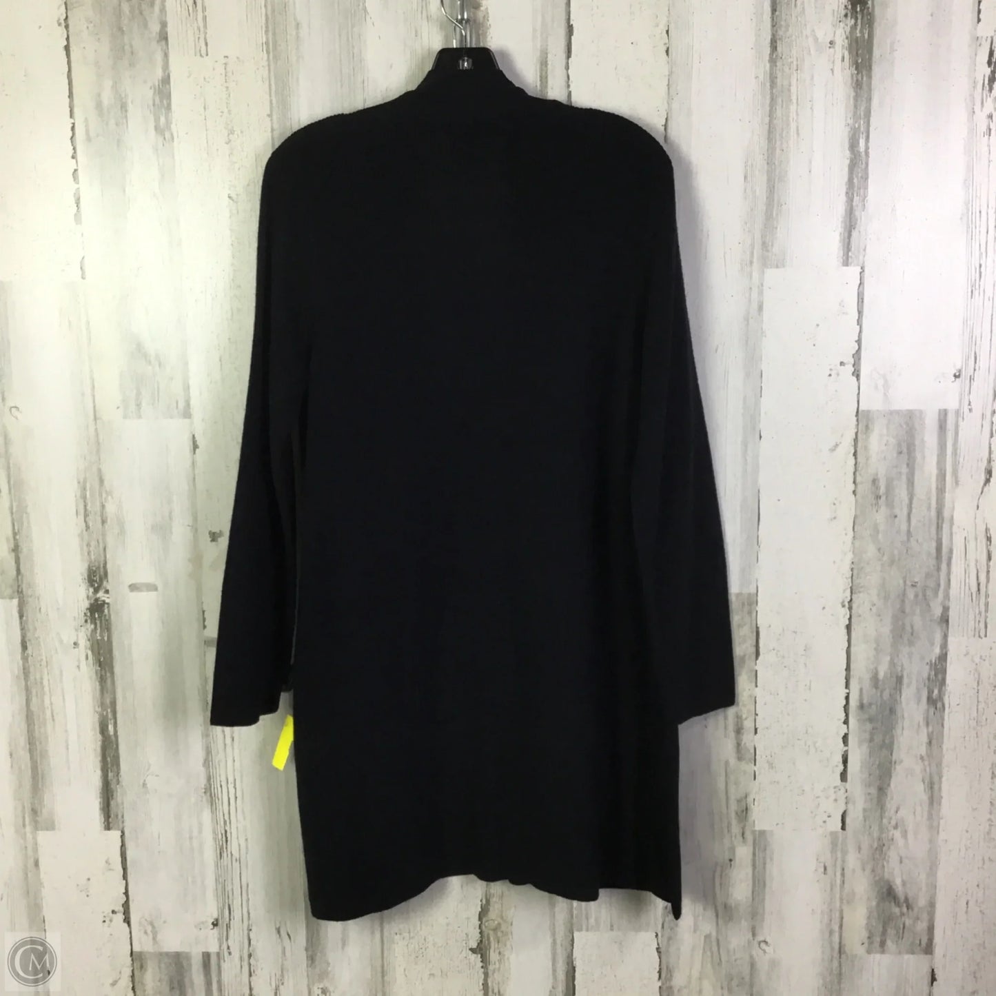 Cardigan By Eileen Fisher In Black, Size: S