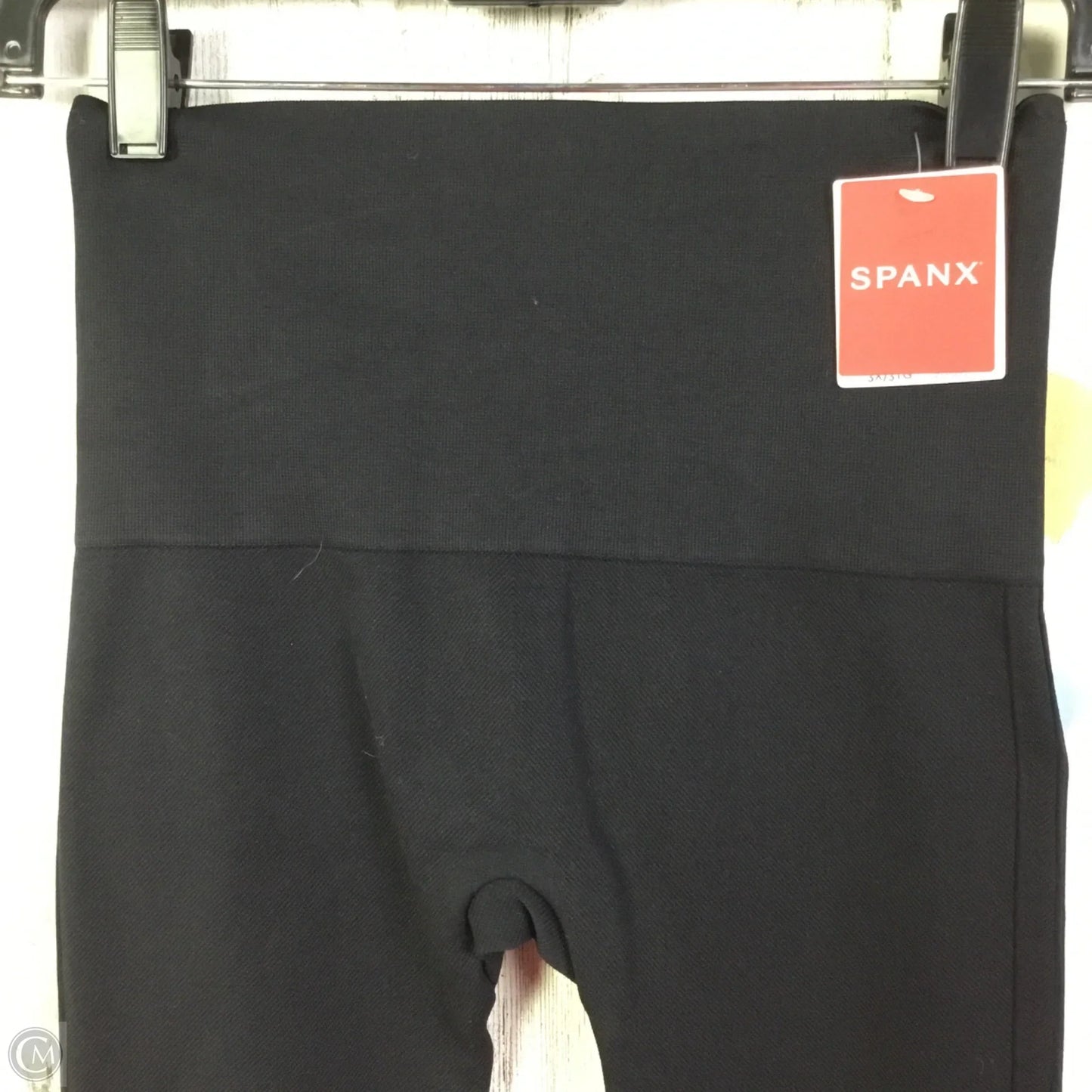 Pants Leggings By Spanx In Black, Size: M