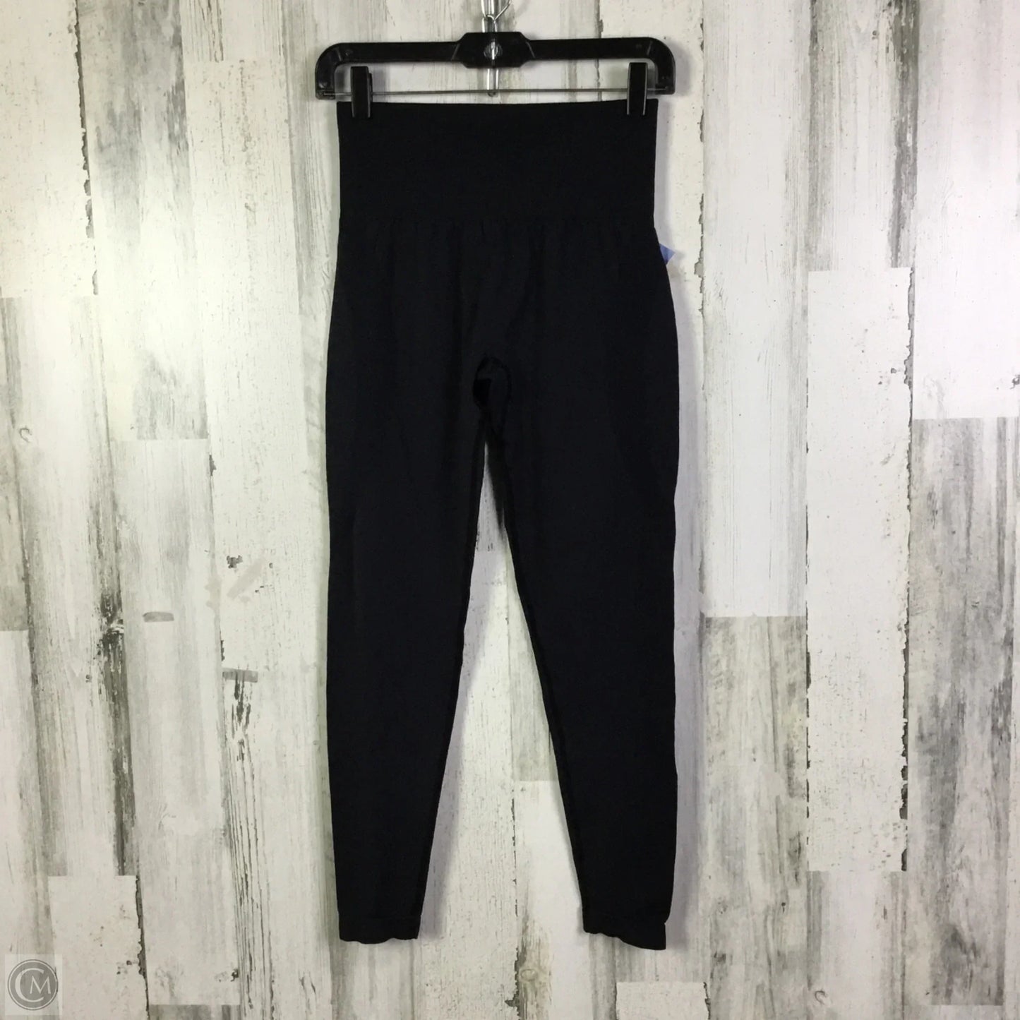 Athletic Leggings By Cmf In Black, Size: M