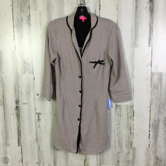 Nightgown By Betsey Johnson In Pink, Size: S