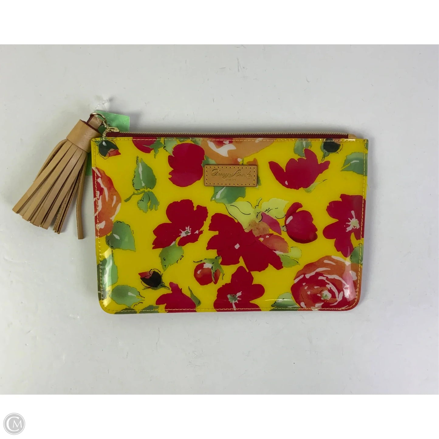 Clutch Designer By Dooney And Bourke, Size: Medium
