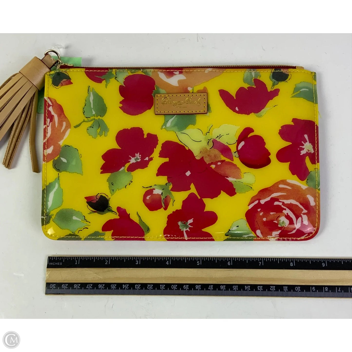 Clutch Designer By Dooney And Bourke, Size: Medium