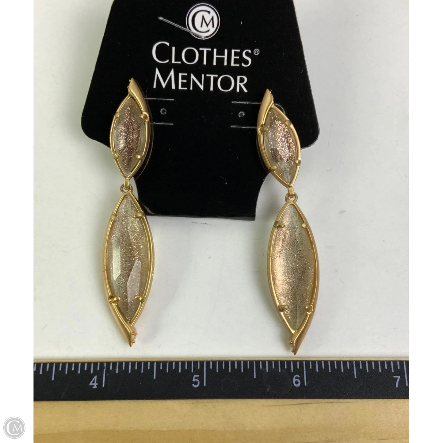 Earrings Dangle/drop By Kendra Scott
