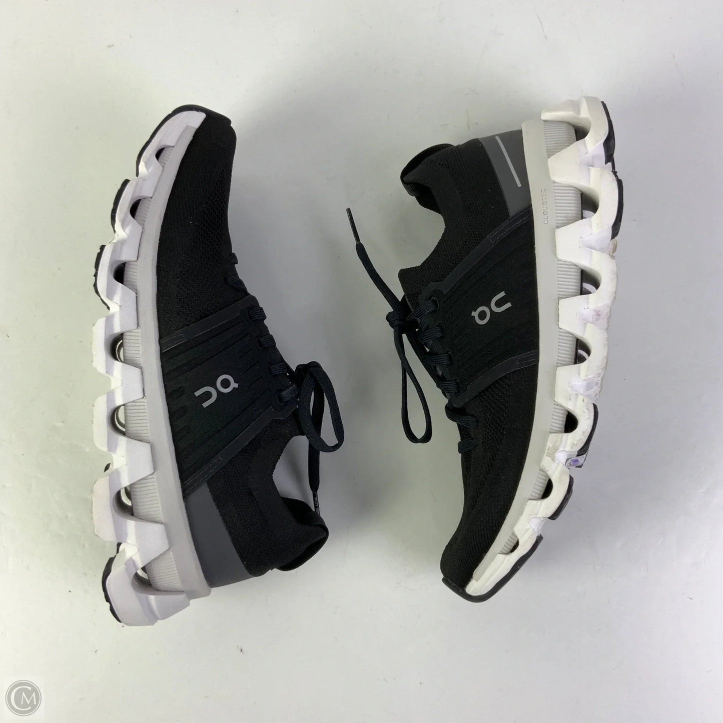 Shoes Athletic By On Cloud In Black, Size: 7