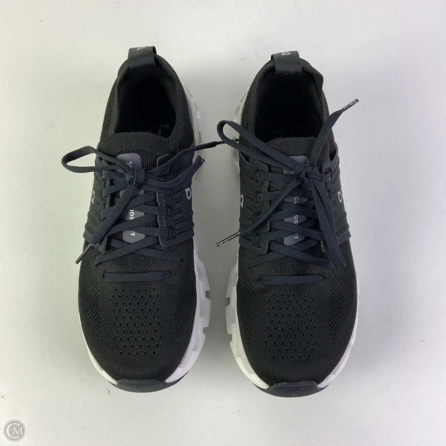 Shoes Athletic By On Cloud In Black, Size: 7