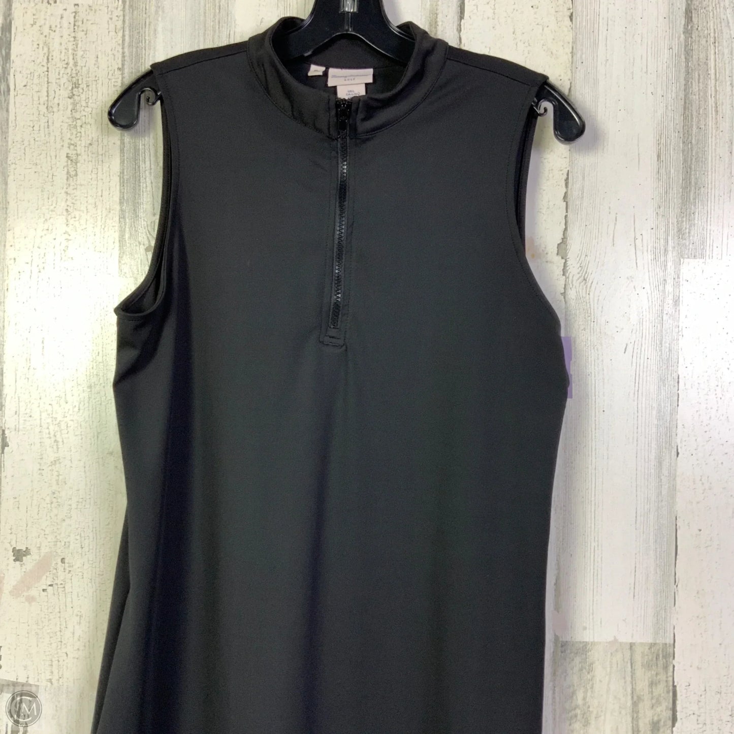 Athletic Dress By Tommy Bahama In Black, Size: L