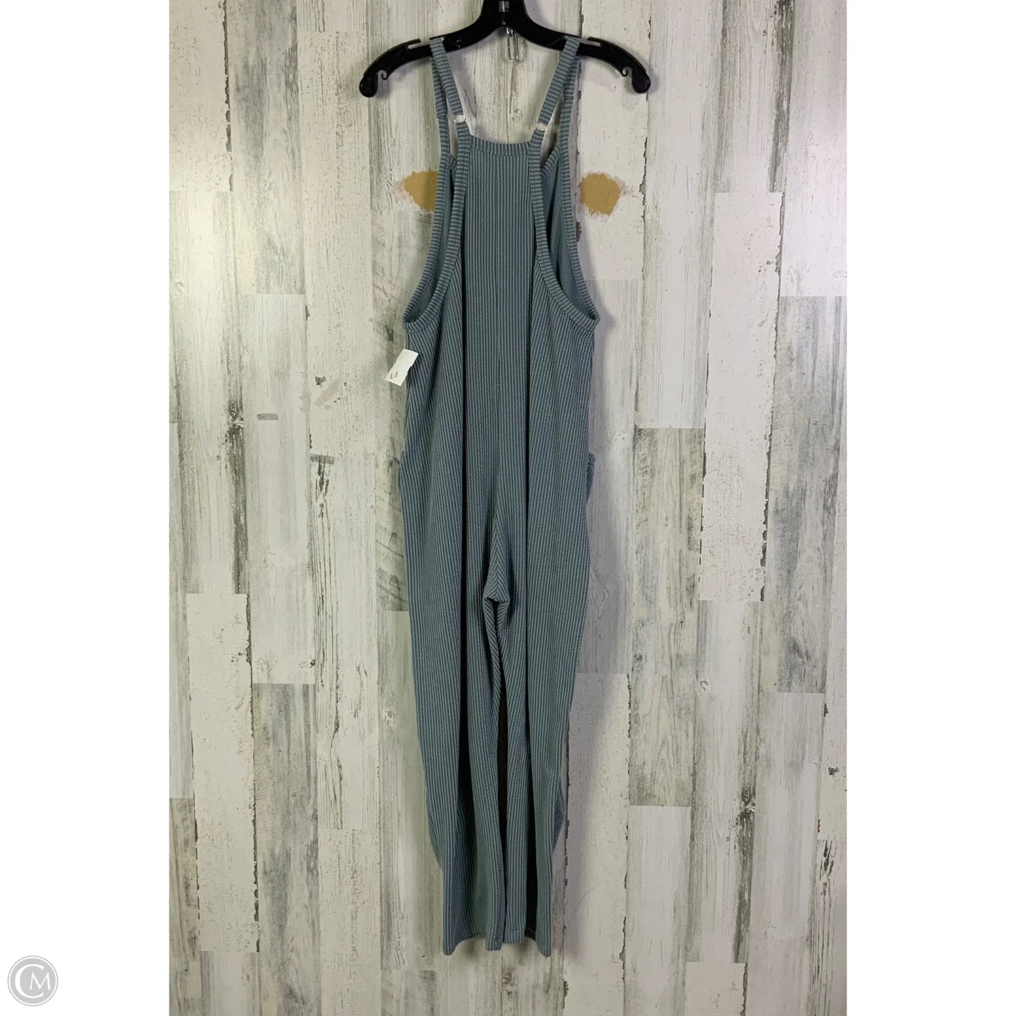Jumpsuit By Clothes Mentor In Blue, Size: S
