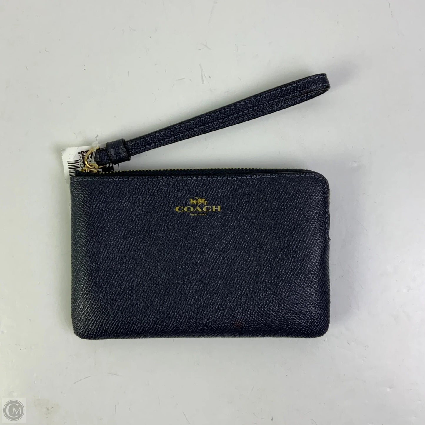 Wristlet Designer By Coach, Size: Small