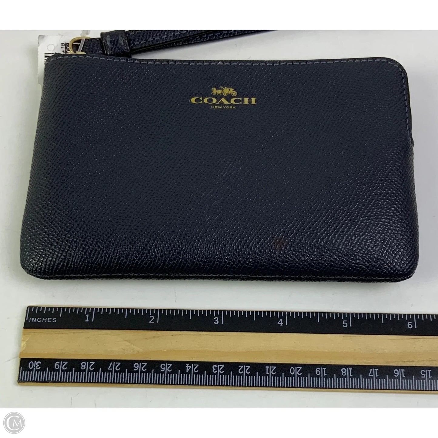 Wristlet Designer By Coach, Size: Small