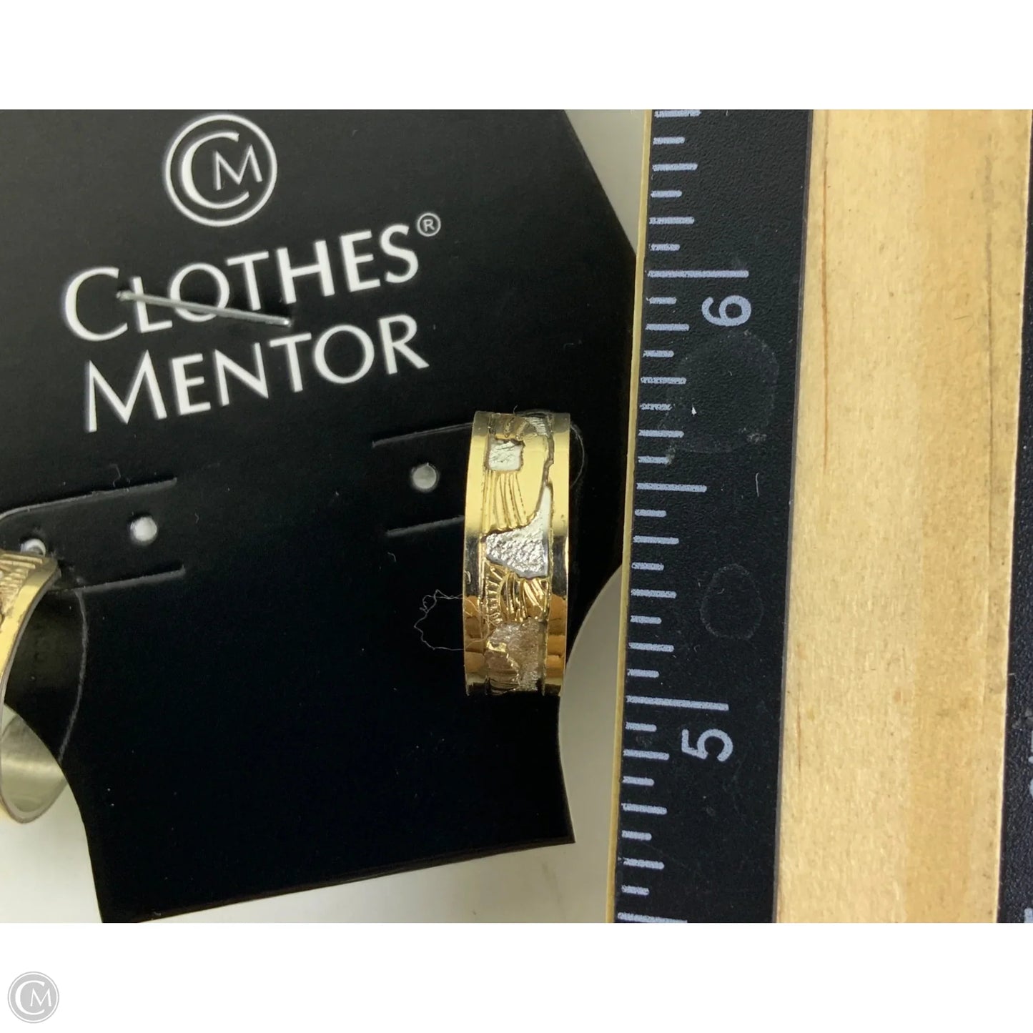 Earrings Sterling Silver By Clothes Mentor