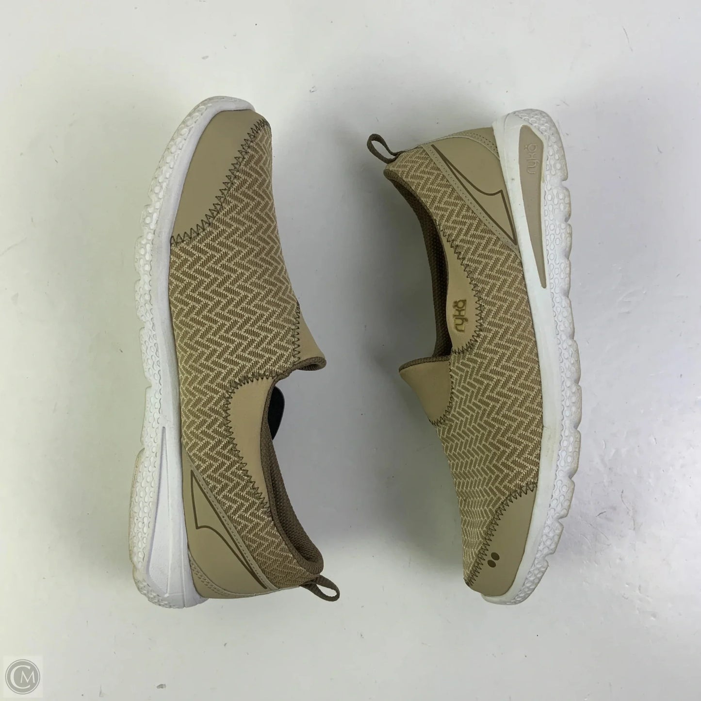 Shoes Flats By Ryka In Tan, Size: 8