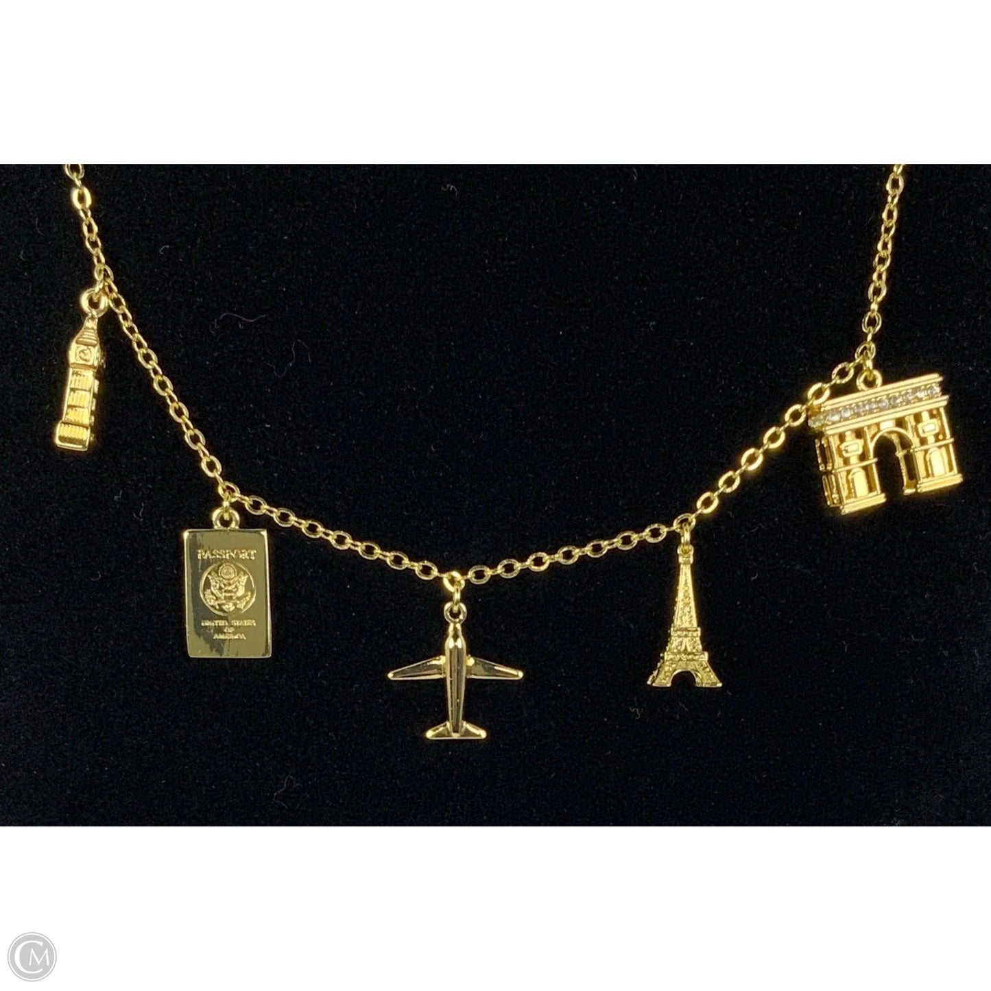 Necklace Charm By Clothes Mentor