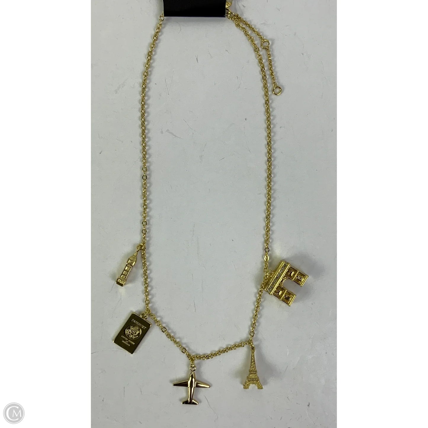 Necklace Charm By Clothes Mentor