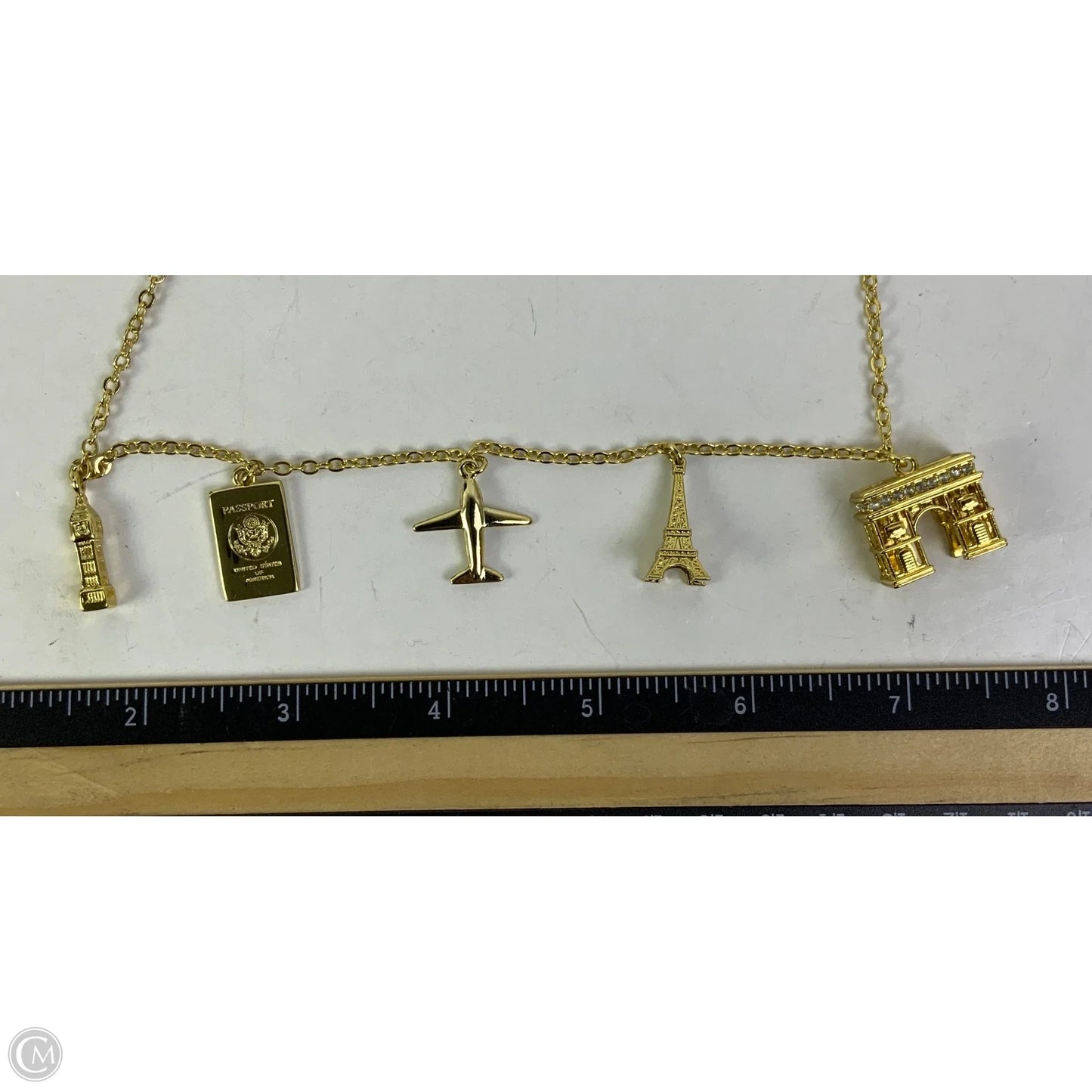 Necklace Charm By Clothes Mentor