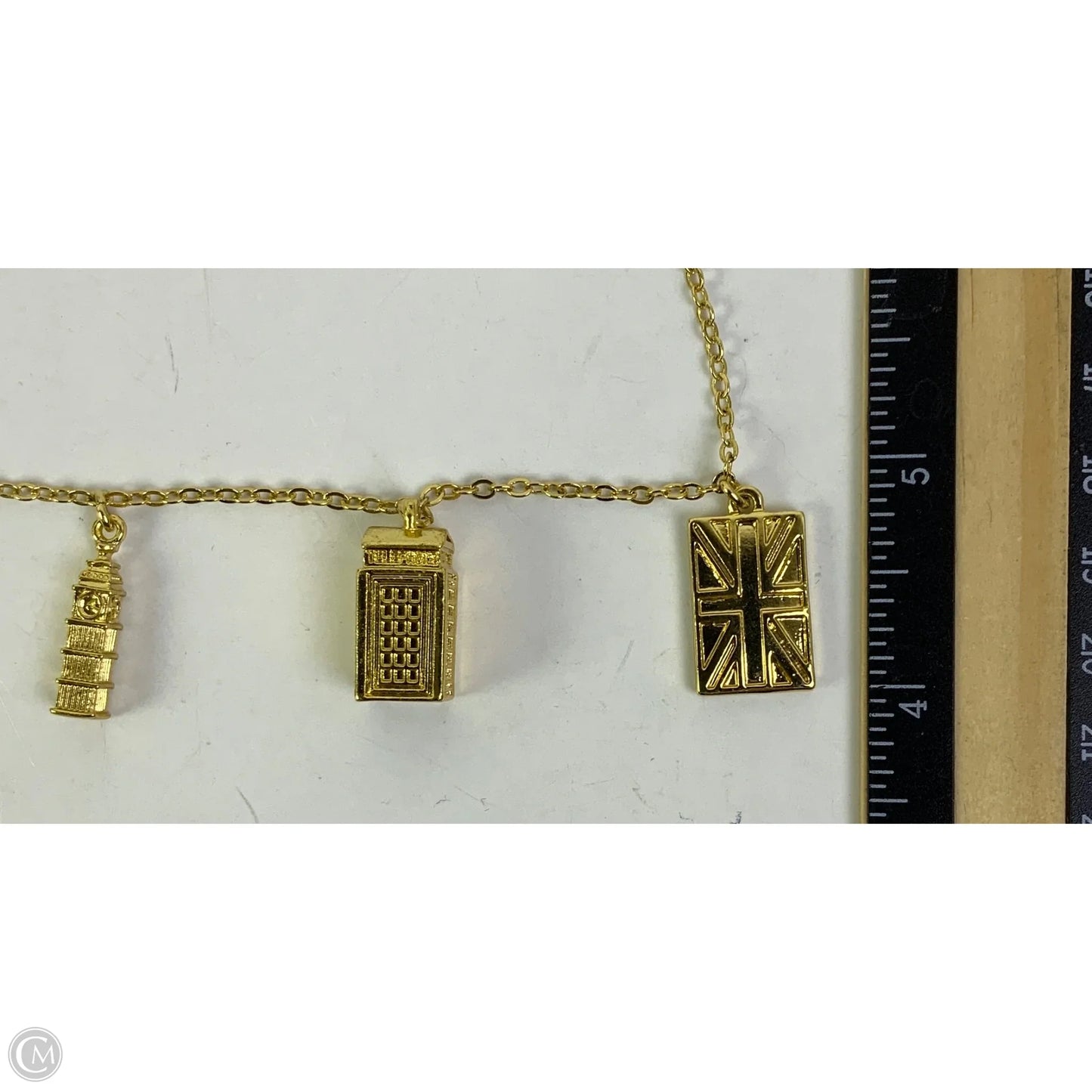 Necklace Charm By Clothes Mentor
