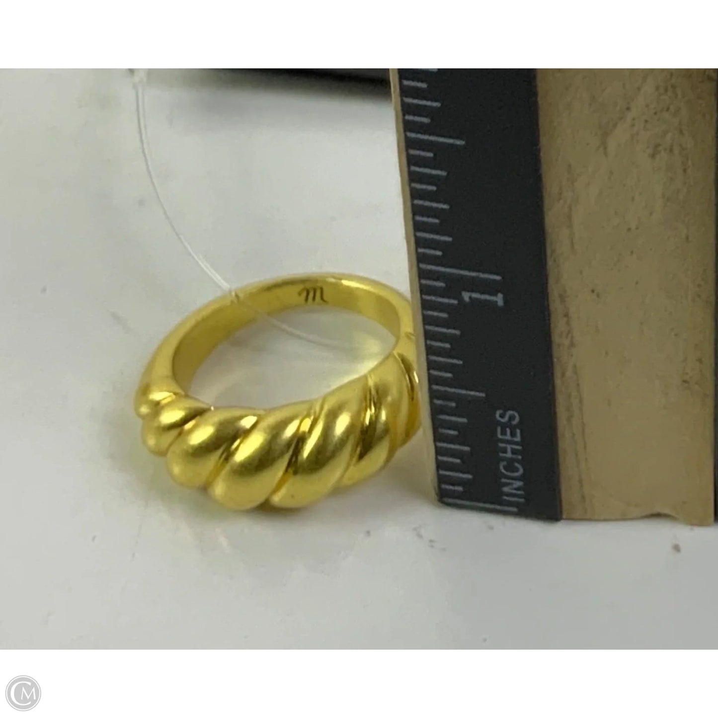 Ring Band By Madewell SIZE: 7