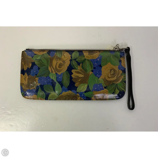 Wristlet Designer By Patricia Nash, Size: Medium