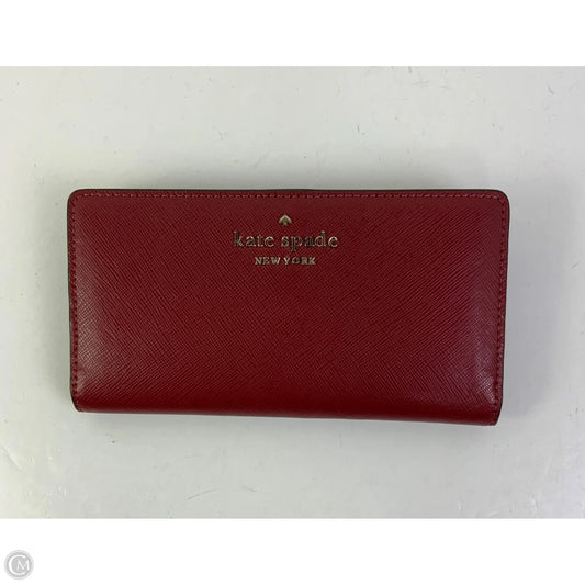 Wallet Designer By Kate Spade, Size: Medium