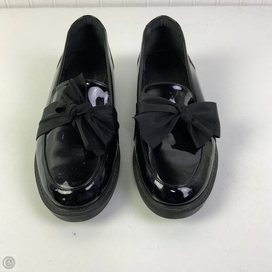 Shoes Flats By Cme In Black, Size: 11
