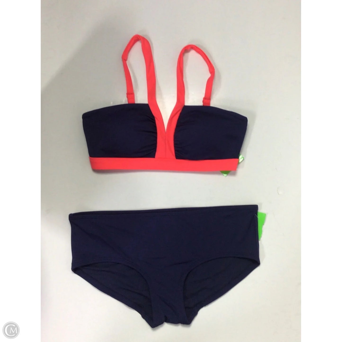 Swimsuit 2pc By Boden In Navy, Size: M