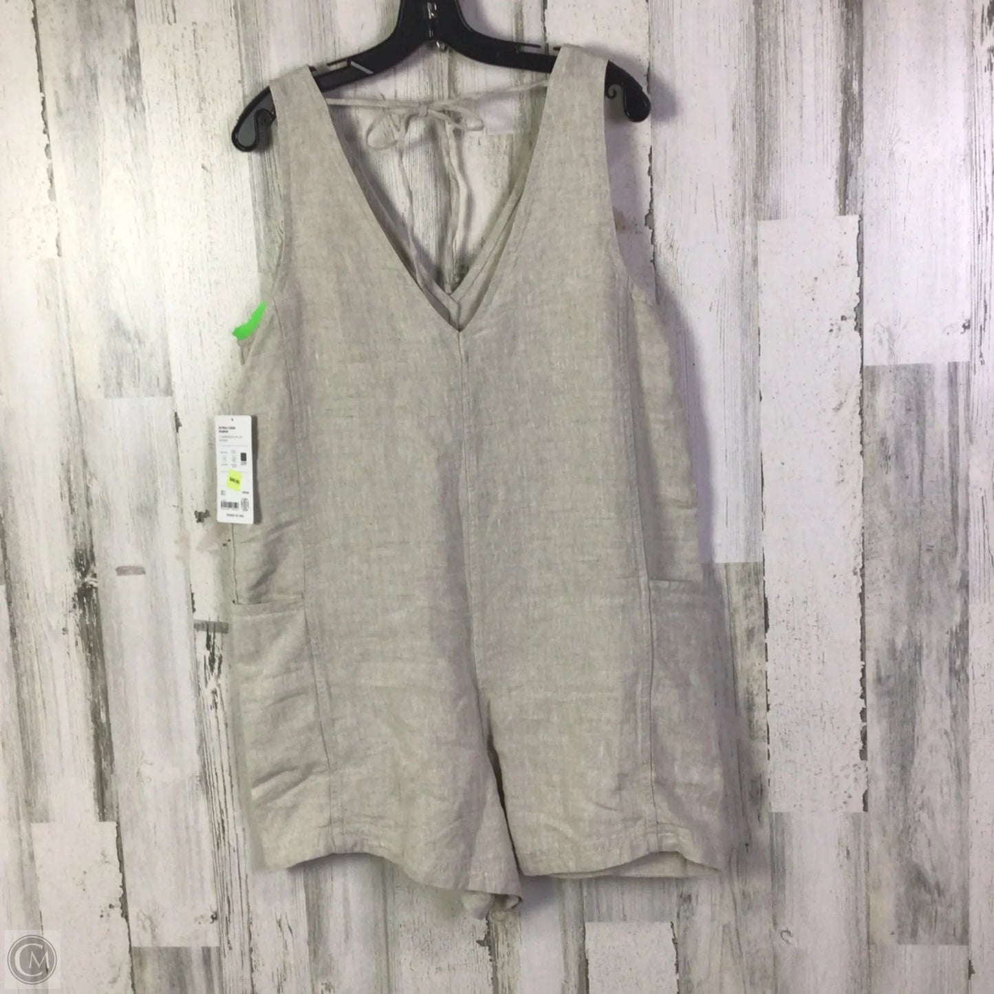 Romper By Athleta In Tan, Size: M